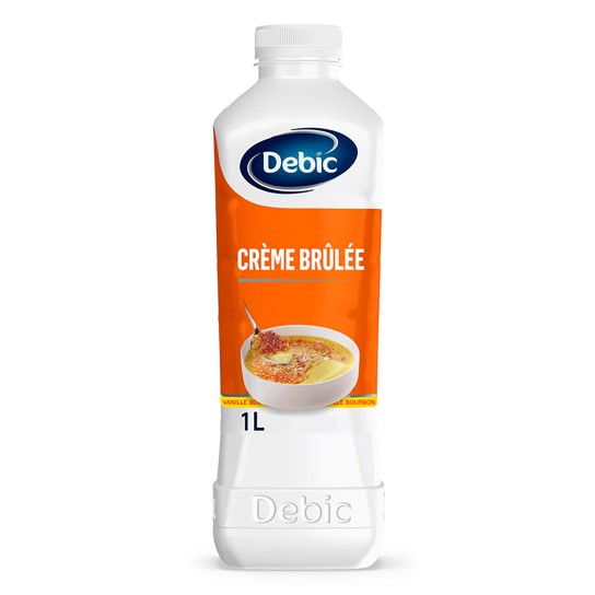 Creme Brulee UHT Debic 1 l