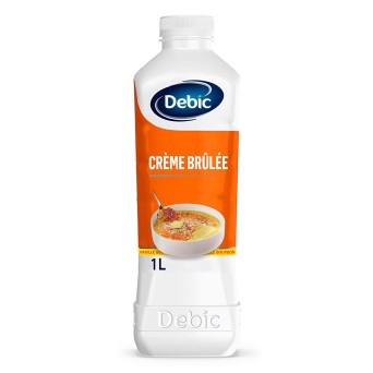Creme Brulee UHT Debic 1 l