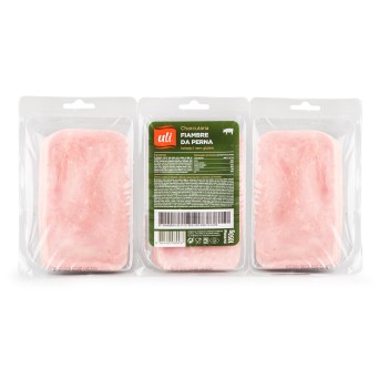 Fiambre Perna Fatiado Uli 3x350 g