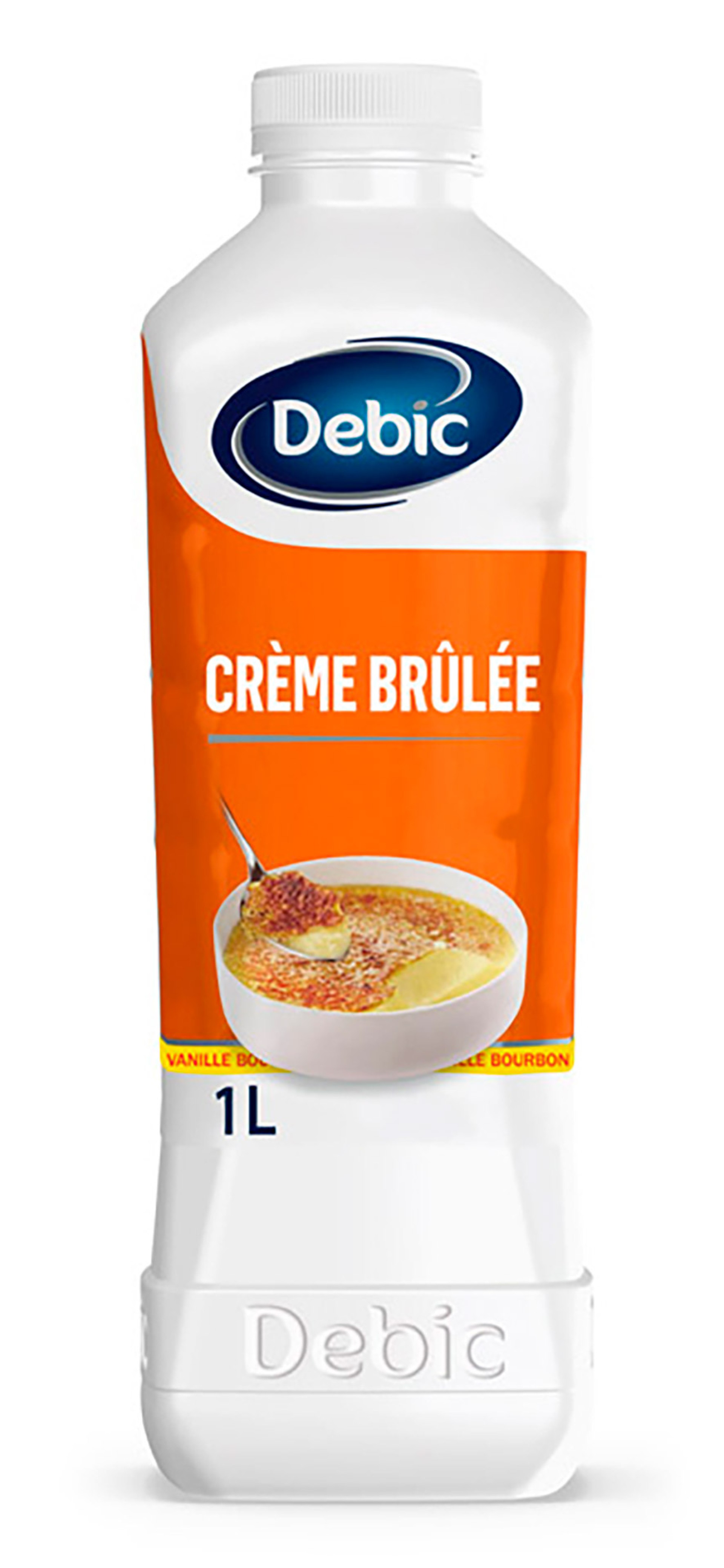 Creme Brulee UHT Debic 1 l
