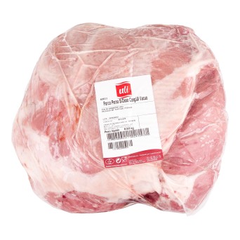 Porco Perna s/ Osso Congelada Uli Vcuo
