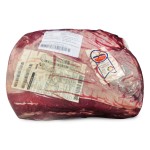Novilho Vazia Metades Charolais Fresca Vcuo