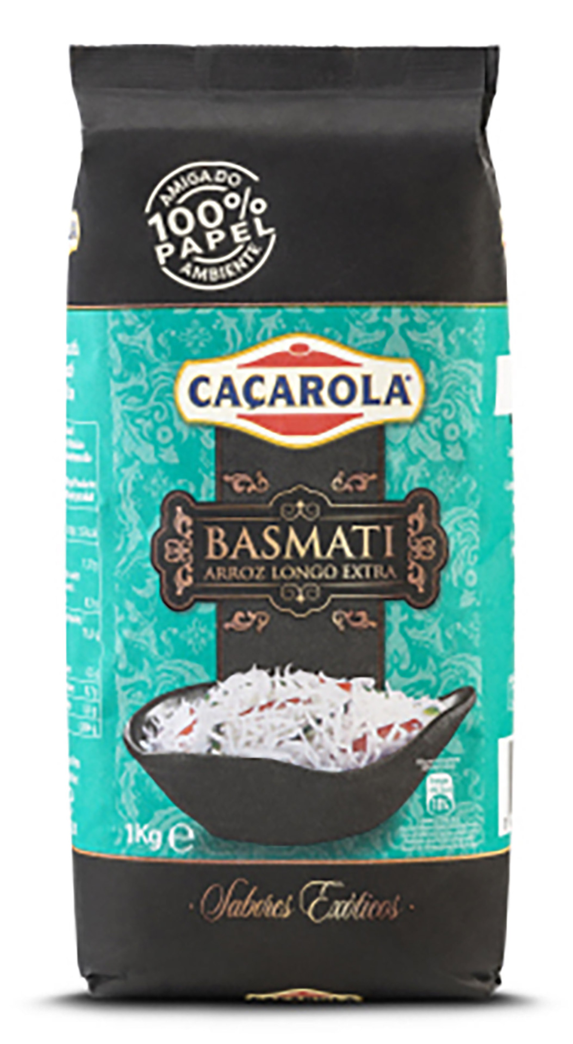 Arroz Basmati Ca�arola 10x1 kg