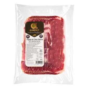 Paleta Ibrica Fatiada ElPozo 6x300 g