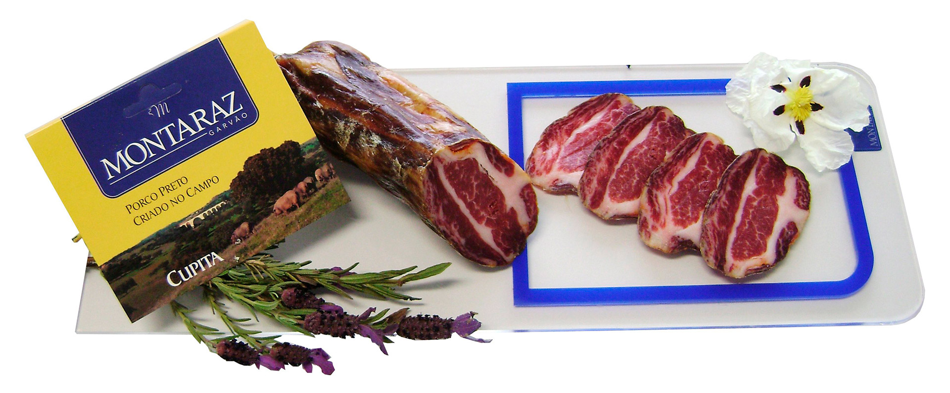 Cupita Porco Preto Montaraz V�cuo