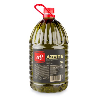 Azeite Tradicional Uli Balde 5 l