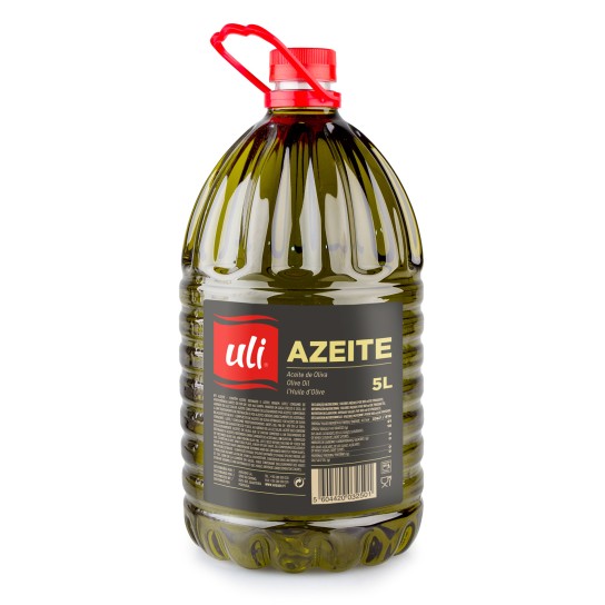 Azeite Tradicional Uli Balde 5 l