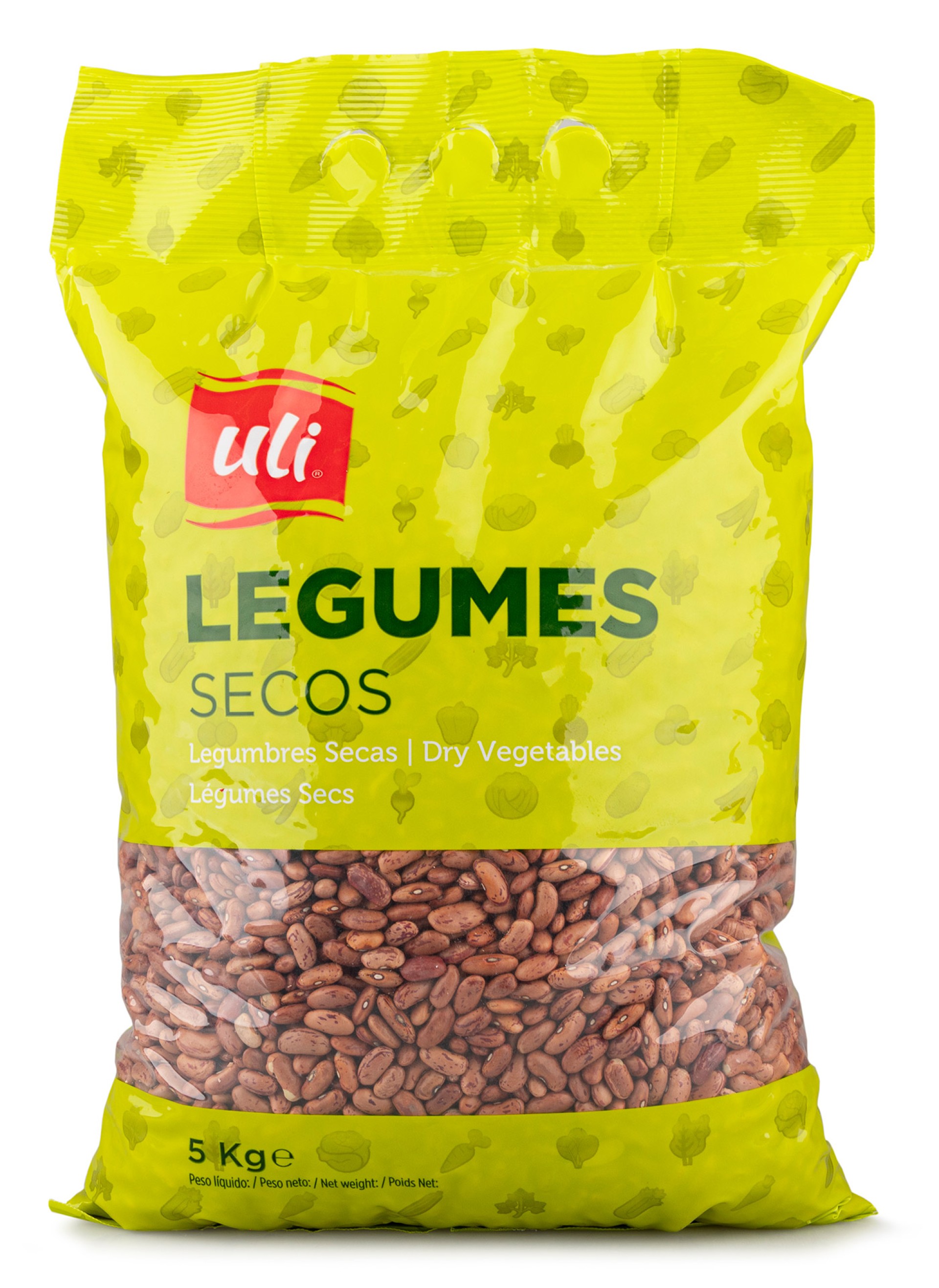 Feijão Catarino Uli Saco 5 kg Feijão Catarino Uli Saco 5 kg