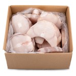 Tintureira Posta Fritar Congelada Uli Cx 5 kg