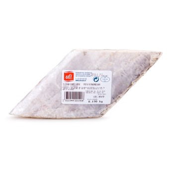 Peixe Espada Higienizado Congelado Uli Cx 4 kg