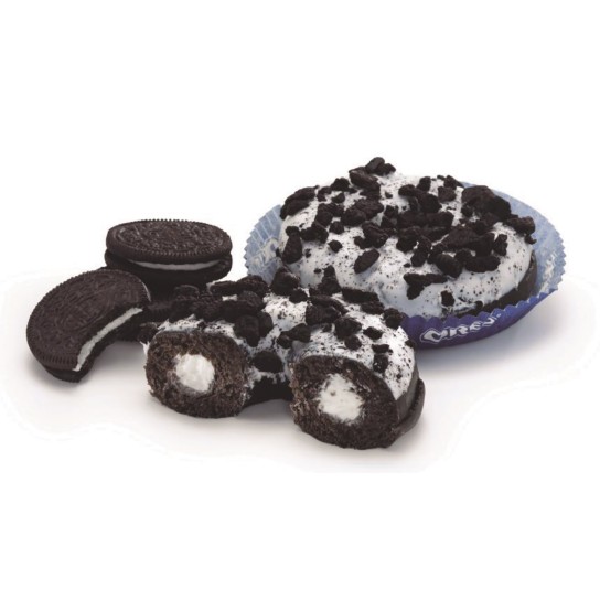 Booguie Oreo Congelado Baker & Baker 48x73 g Booguie Oreo Congelado Baker & Baker 48x73 g