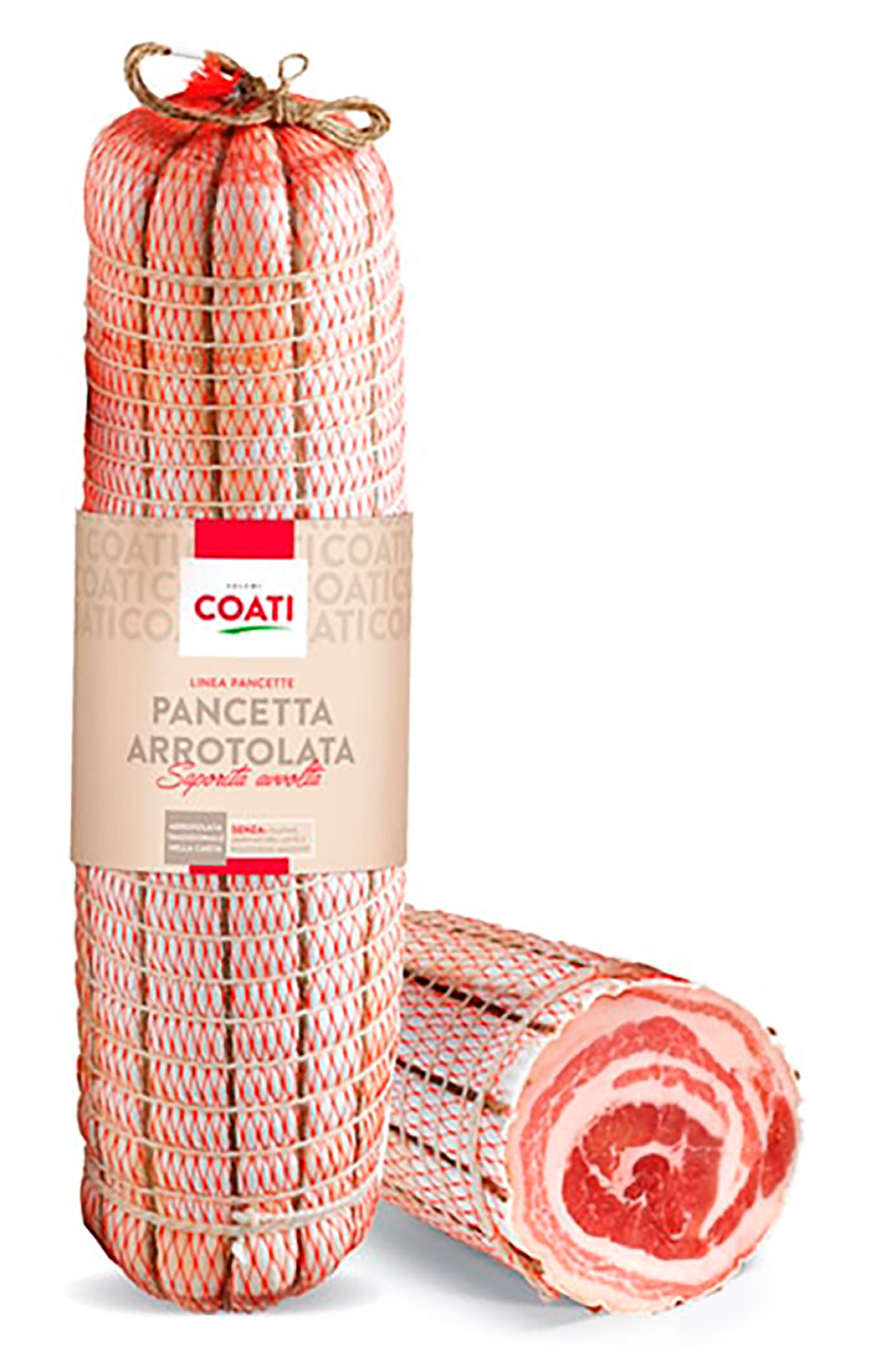 Pancetta Arrotolata V�cuo