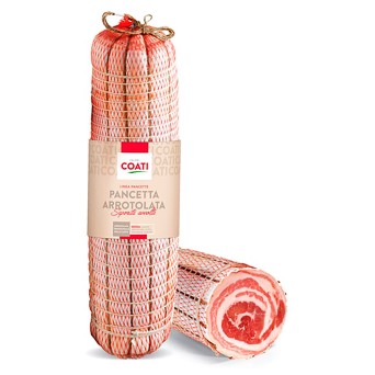 Pancetta Arrotolata Vcuo