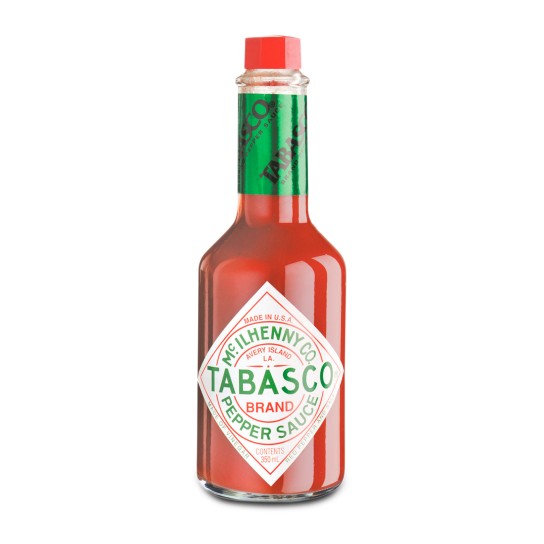 Molho Tabasco 350 ml Molho Tabasco 350 ml