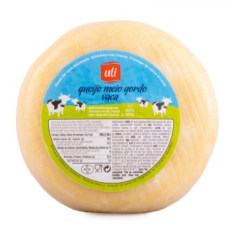 Queijo Vaca Meio Gordo Uli