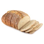Pão Rústico Fatiado Congelado Baker & Baker 2x1600 g Pão Rústico Fatiado Congelado Baker & Baker 2x1600 g