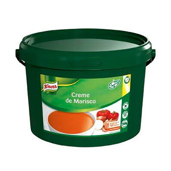 Creme Marisco Knorr 2,5 kg