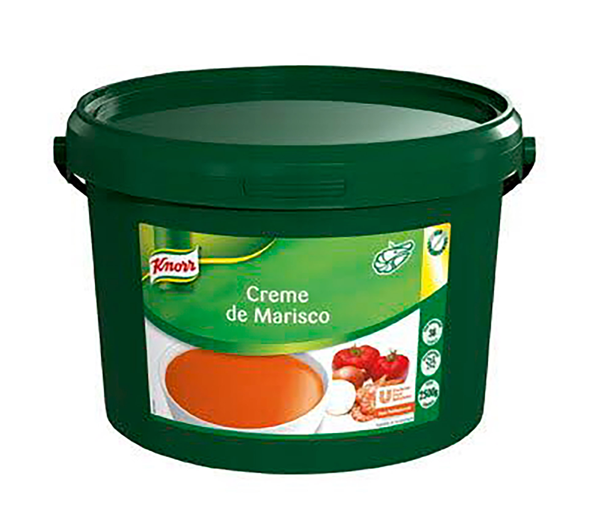 Creme Marisco Knorr 2,5 kg