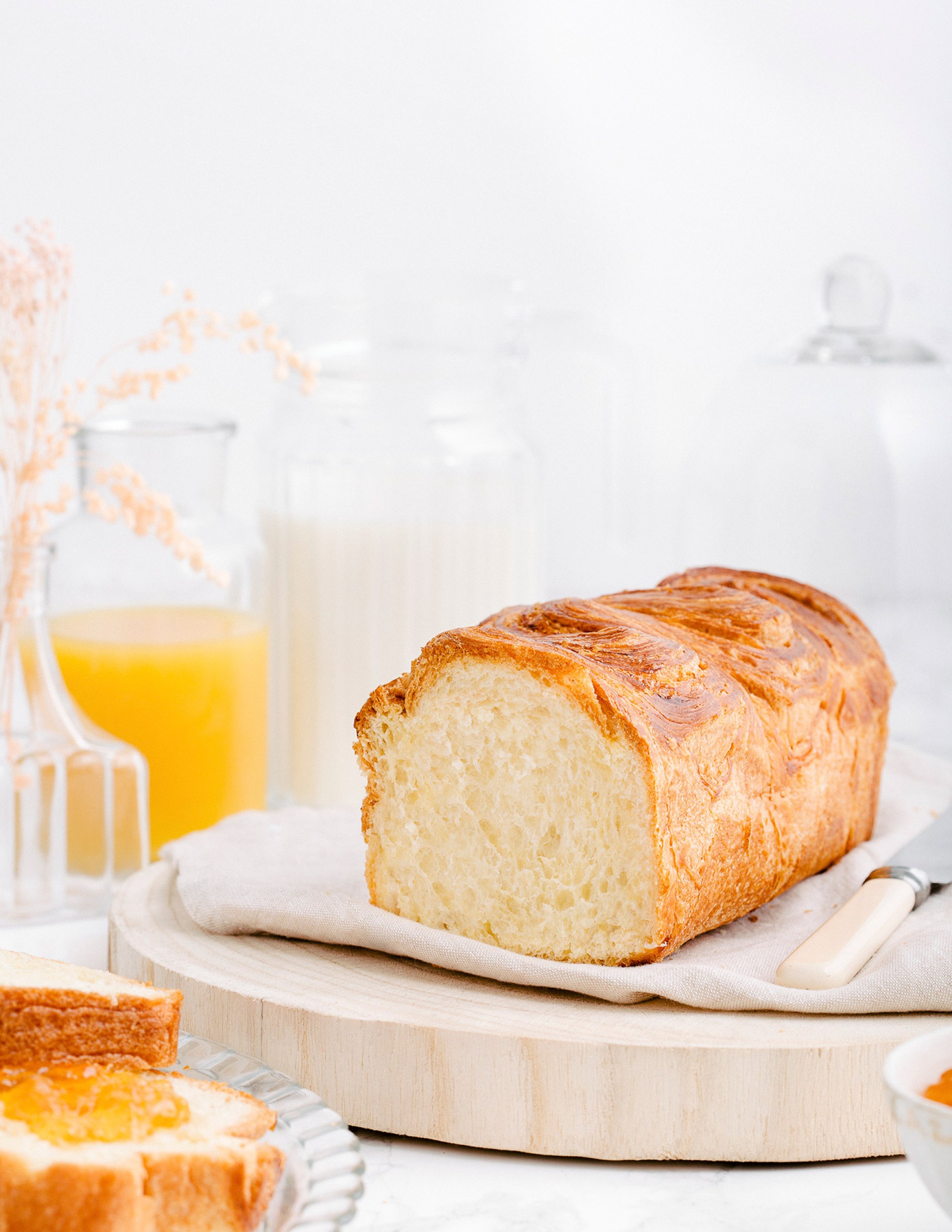 Brioche Espiral Congelado Bridor 4x295 g Brioche Espiral Congelado Bridor 4x295 g