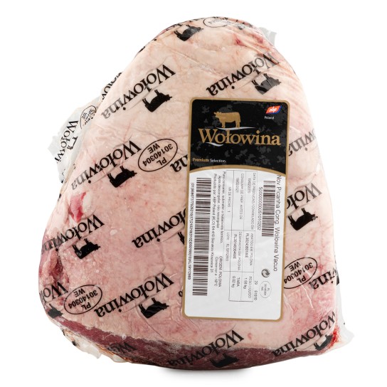 Novilho Picanha Congelada Wolowina Vcuo