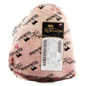 Novilho Picanha Congelada Wolowina Vcuo