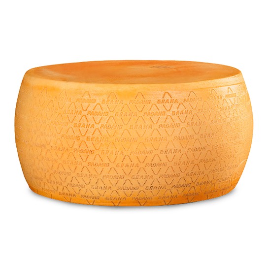Queijo Grana Padano Forma Inteira