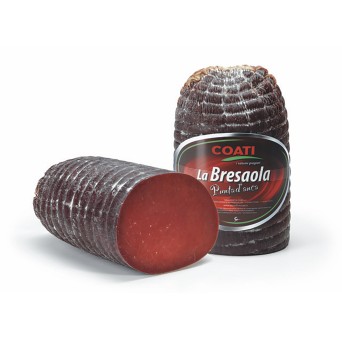 Bresaola Punta DAnca Vcuo