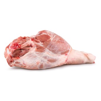 Porco Perna c/ Courato Tipo York Fresca