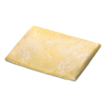 Massa Folhada Congelada Bridor 6x2 kg