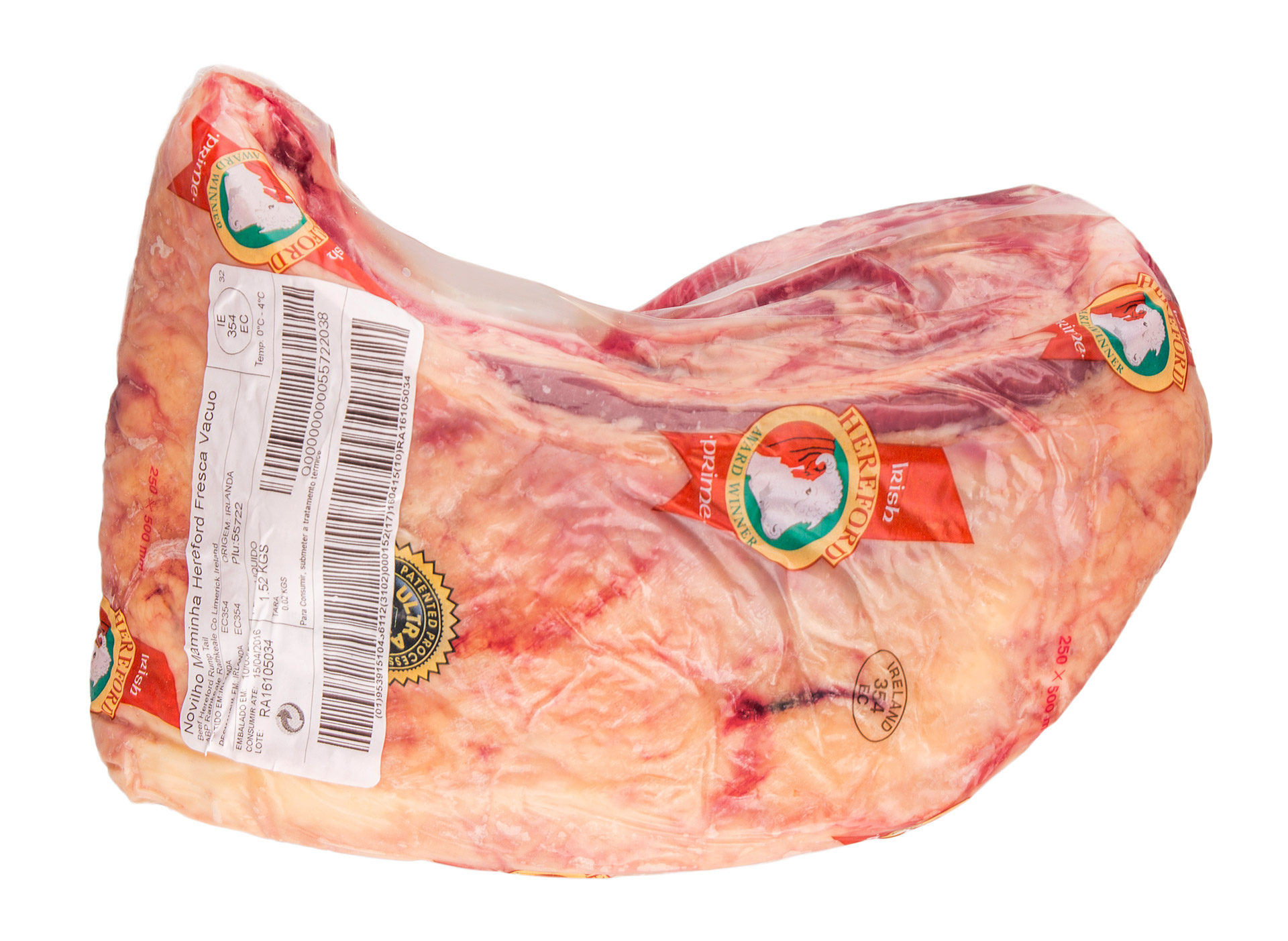 Novilho Maminha Hereford Fresca V�cuo