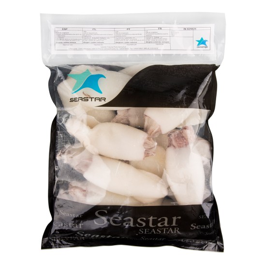 Lula Limpa 10/20 Congelada 10x800 g