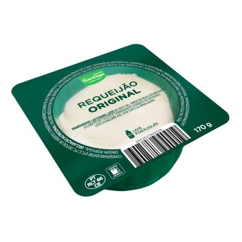 Requeijo Natural Saloio R13 6x170 g