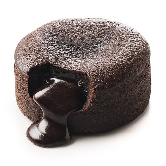 Petit Gateau Chocolate Congelado Traiteur de Paris 20x100 g