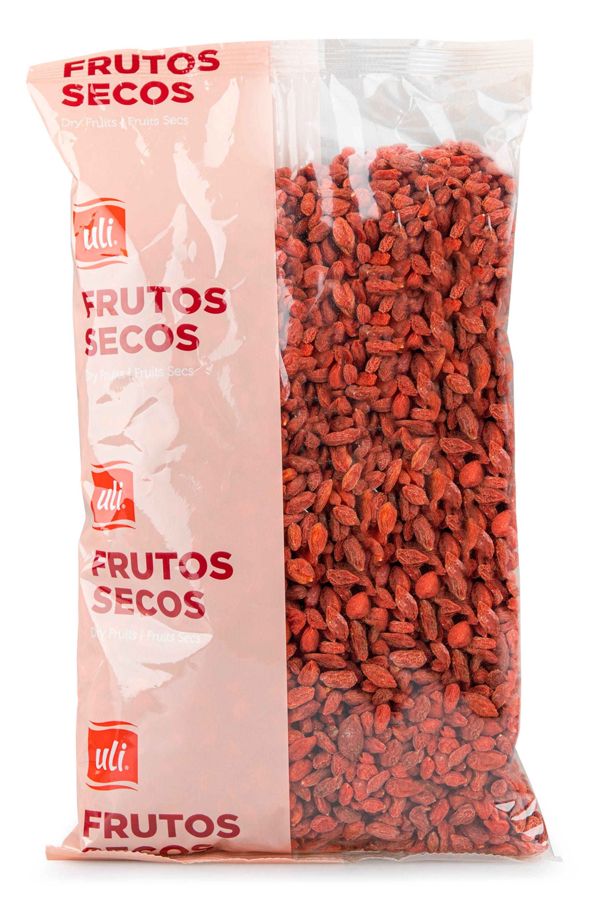 Bagas Goji Uli Saco 1 kg Bagas Goji Uli Saco 1 kg