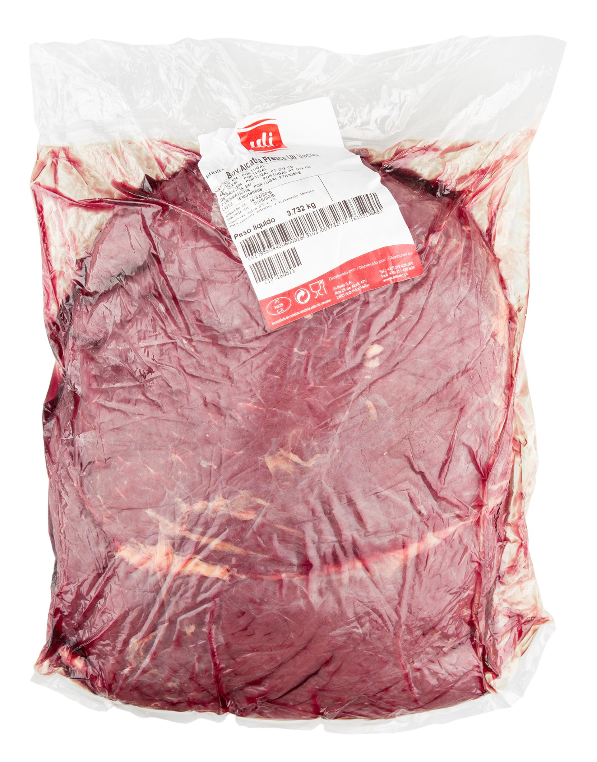 Bovino Alcatra Fresco Uli V�cuo