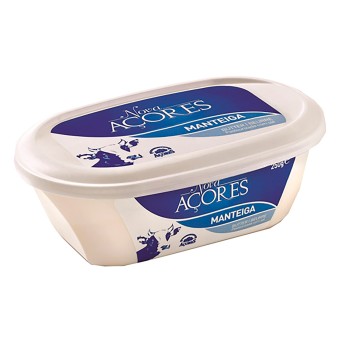 Manteiga c/ Sal Nova Aores 20x250 g