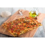 Foccacia Mediterrnea Congelada Lanterna 4x800 g