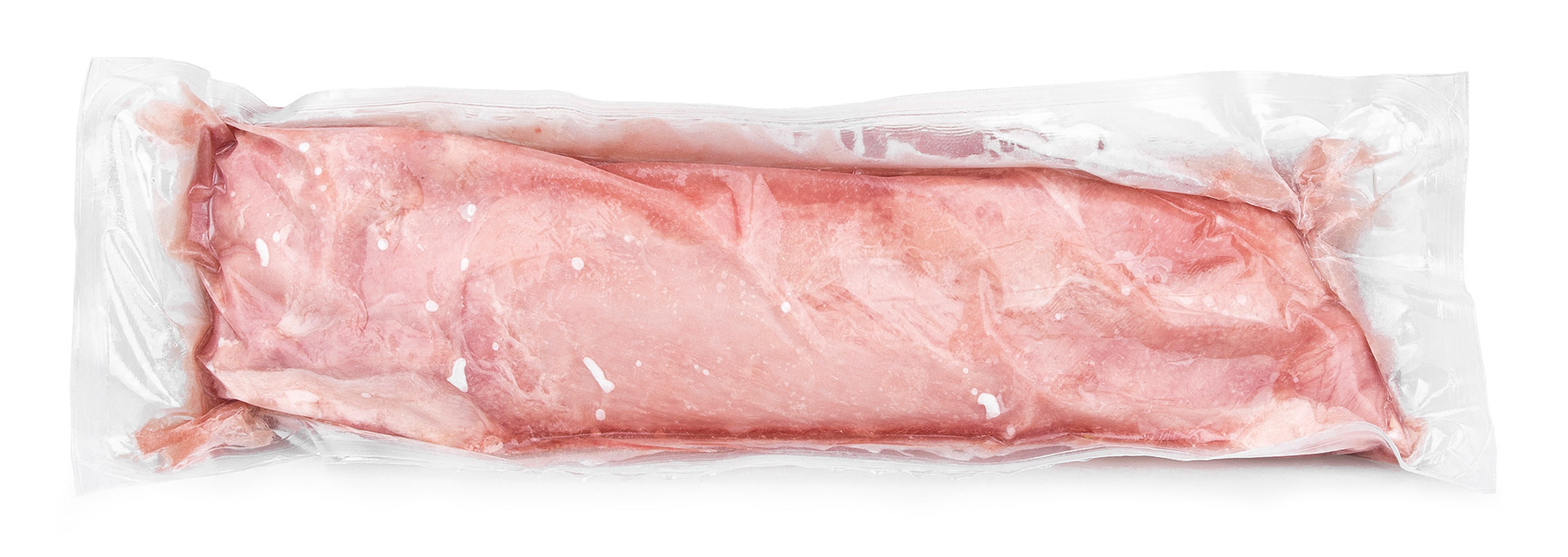 Porco Lombo Preparado Congelado V�cuo
