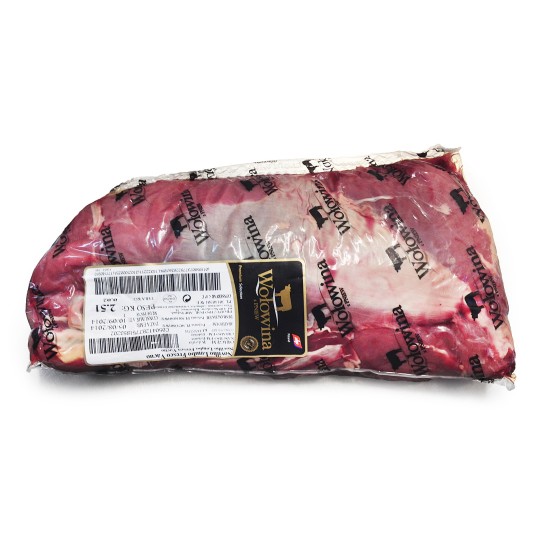 Novilho Lombo Fresco Wolowina Vácuo Novilho Lombo Fresco Wolowina Vácuo