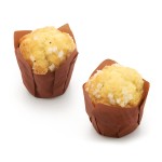 Muffin Flocos Açúcar Mini Congelado Baker & Baker 72x30 g Muffin Flocos Açúcar Mini Congelado Baker & Baker 72x30 g