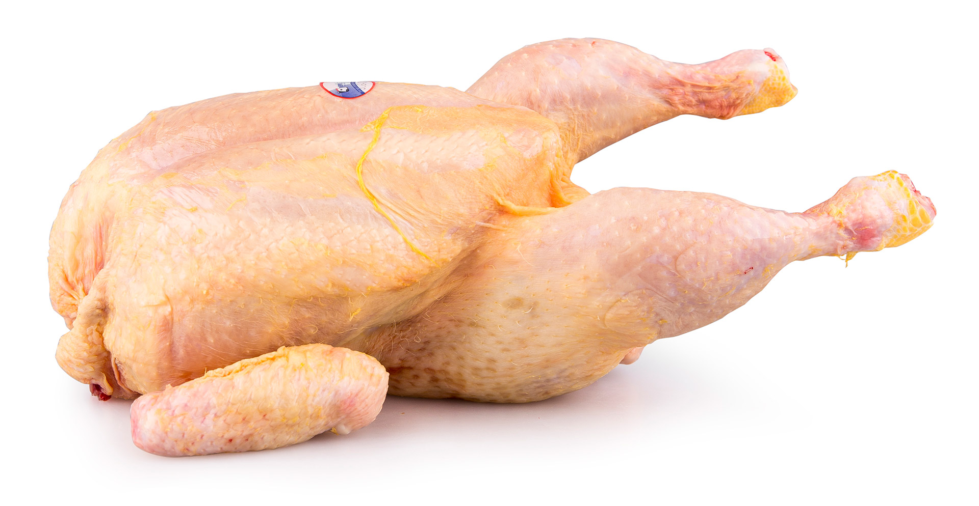 Frango Inteiro 1300/1400 g Fresco Avicasal
