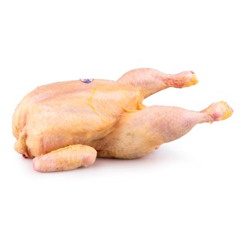 Frango Inteiro 1300/1400 g Fresco Avicasal