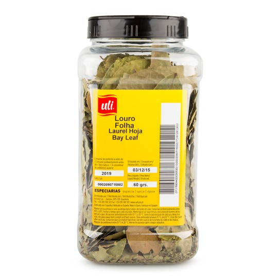 Louro Folha Uli Pet 60 g