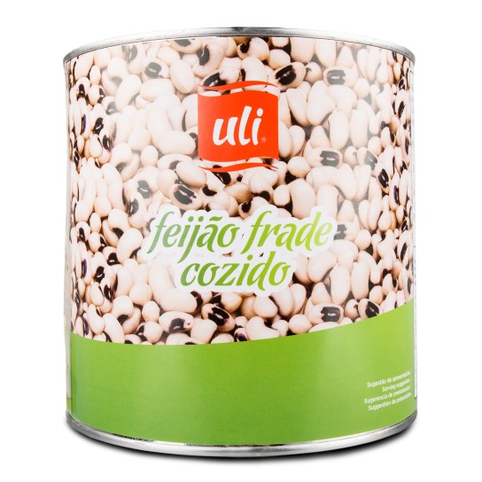 Feijo Frade Cozido Uli 6x2,5 kg