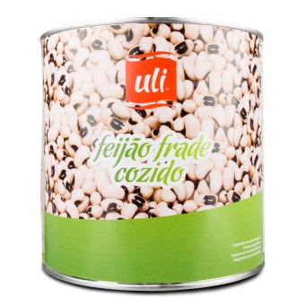 Feijo Frade Cozido Uli 6x2,5 kg