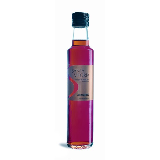 Vinagre Vinho Tinto Casa Santa Vitria 12x250 ml