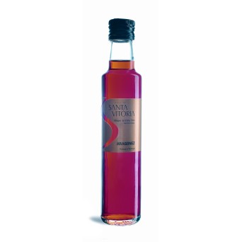 Vinagre Vinho Tinto Casa Santa Vitria 12x250 ml