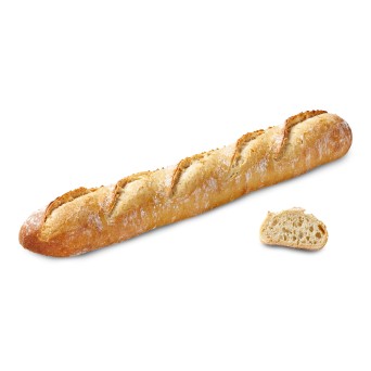 Baguette Bio Congelada Bridor 22x280 g