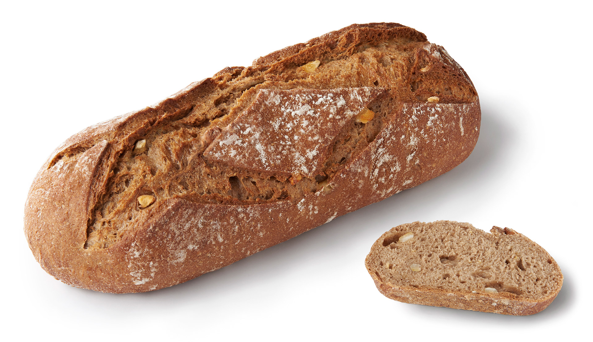 P�o Centeio/Lim�o Congelado Bridor 26x330 g