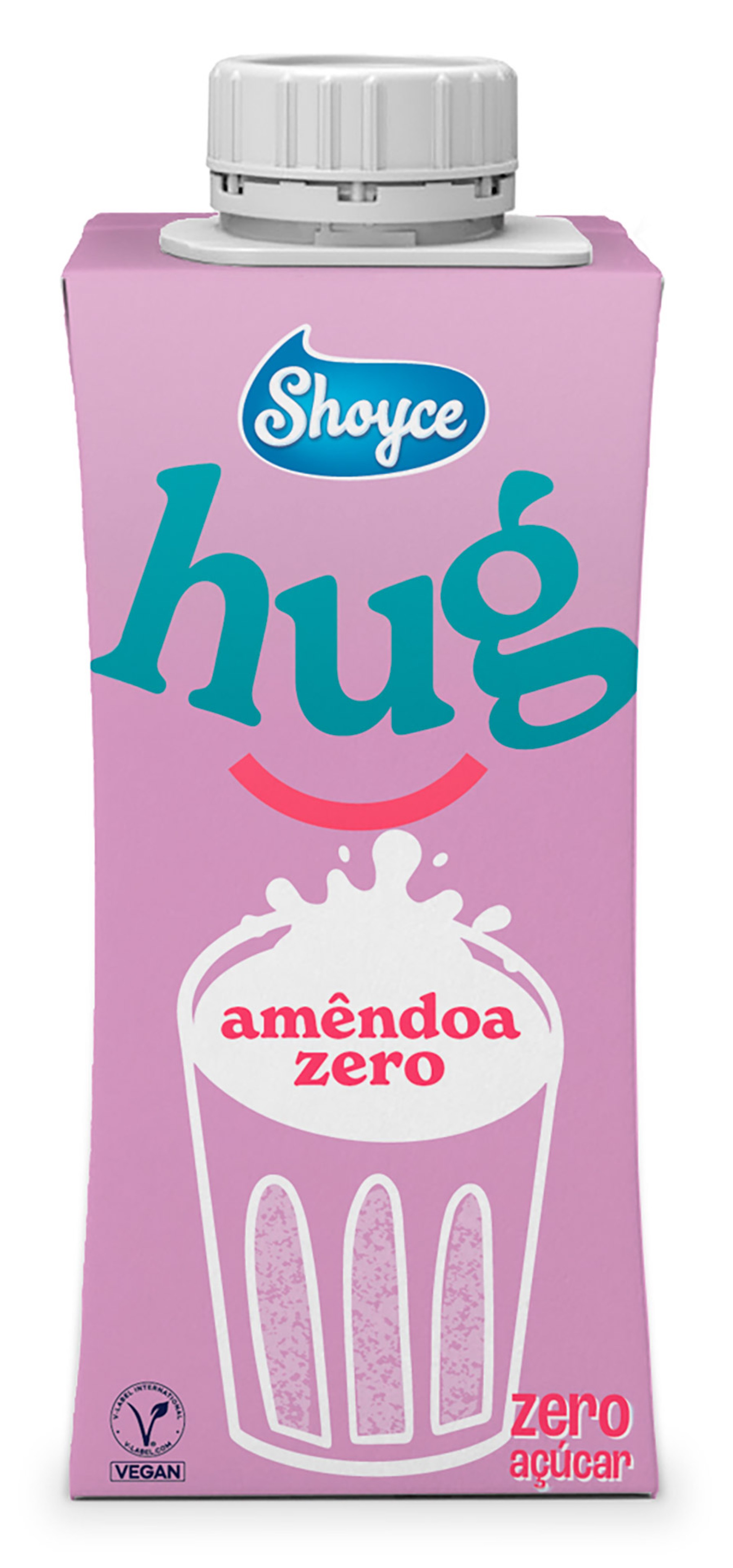 Bebida Vegetal Amêndoa 0% Shoyce 24x200 ml Bebida Vegetal Amêndoa 0% Shoyce 24x200 ml